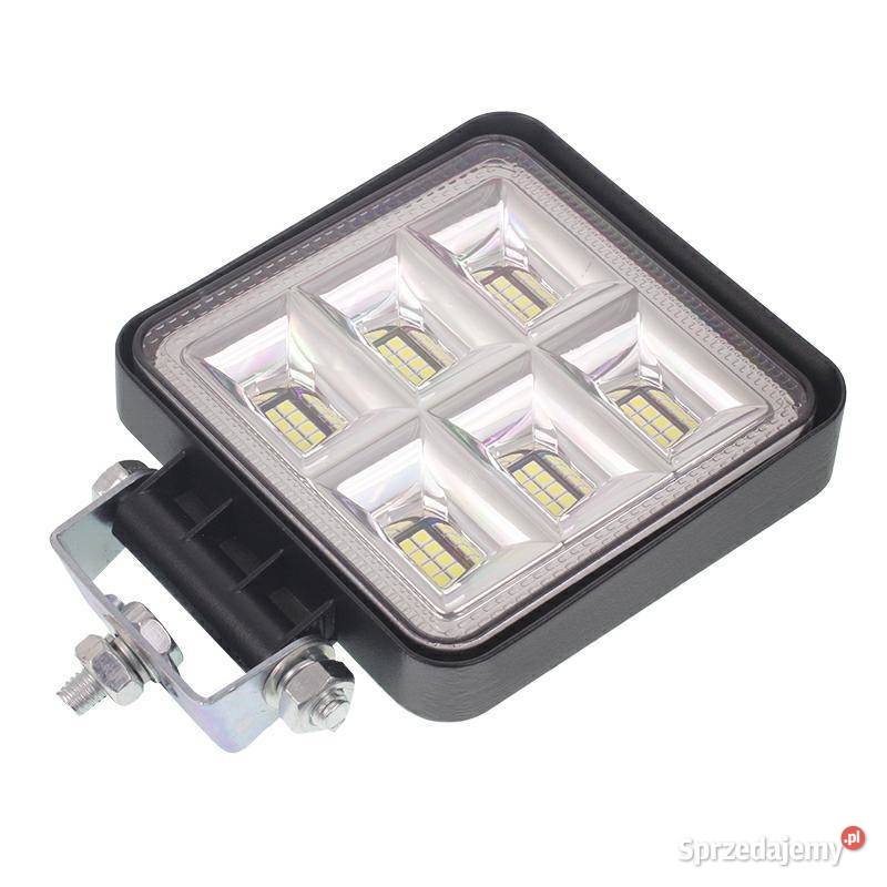 LAMPA ROBOCZA HALOGEN LED 48 LED KWADRATOWA sprzedam