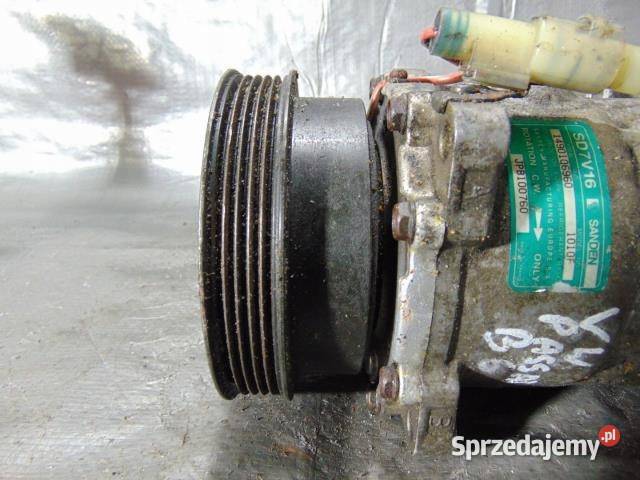 SPRĘŻARKA KLIMATYZACJI ROVER 200 400 JPB100760 sprzedam