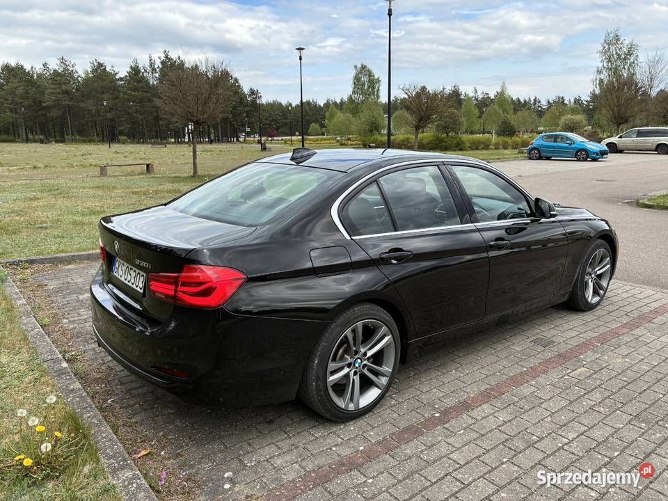 BMW F30 LCI 330i Sport Line RWD Kościerzyna