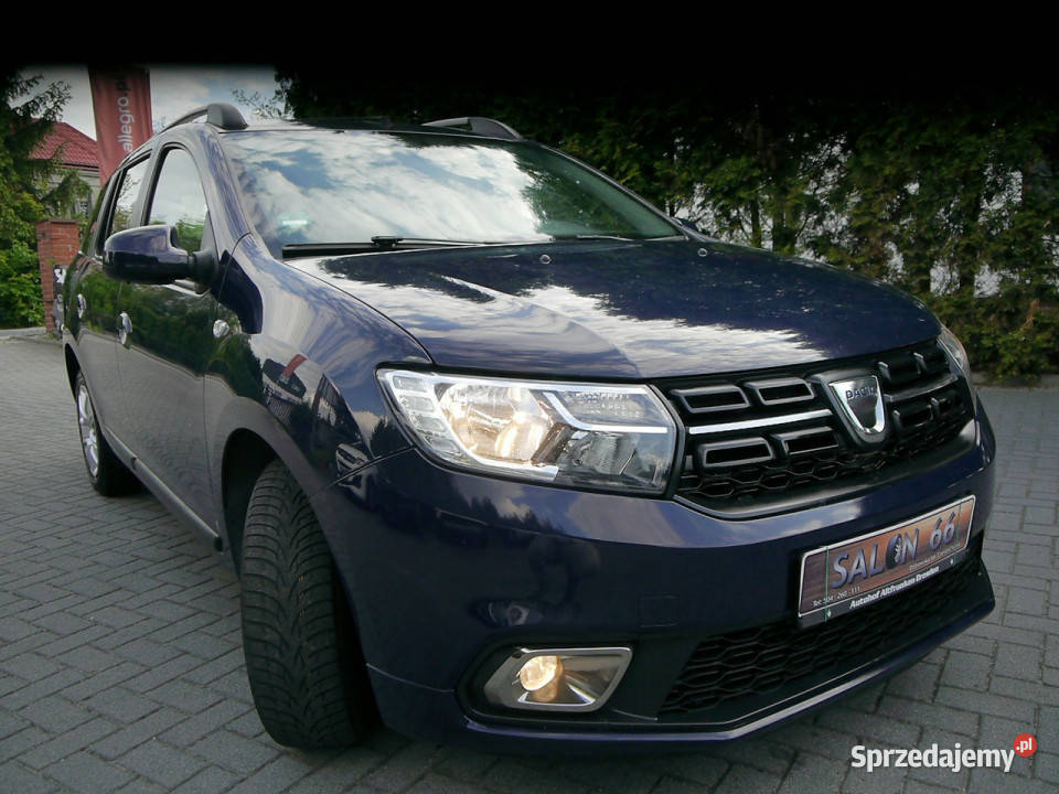 Dacia Logan 100 Stan b Led klima bezwypadkowy z światła przeciwmgielne Częstochowa