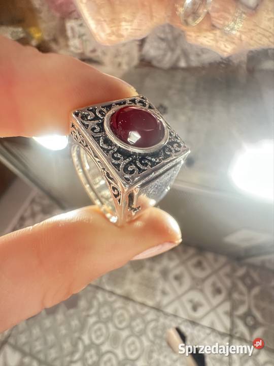 pierścień Dąbrowa Górnicza