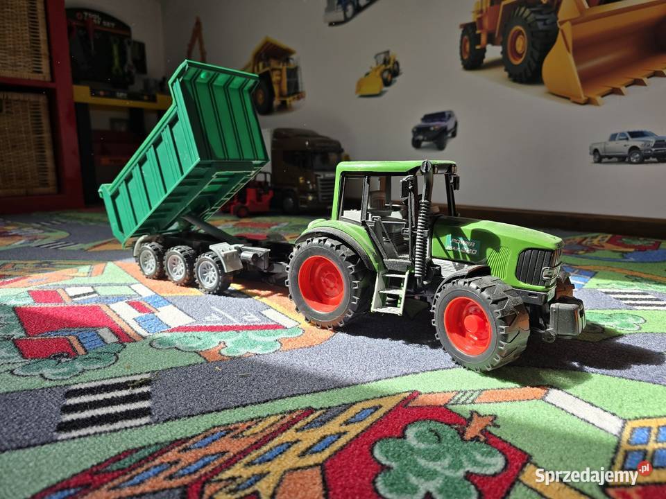 Zabawki bruder Samochody i pojazdy Przystajń