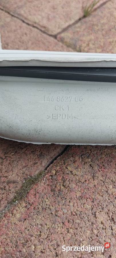 kołnierz fartuch z opaskami Skwierzyna