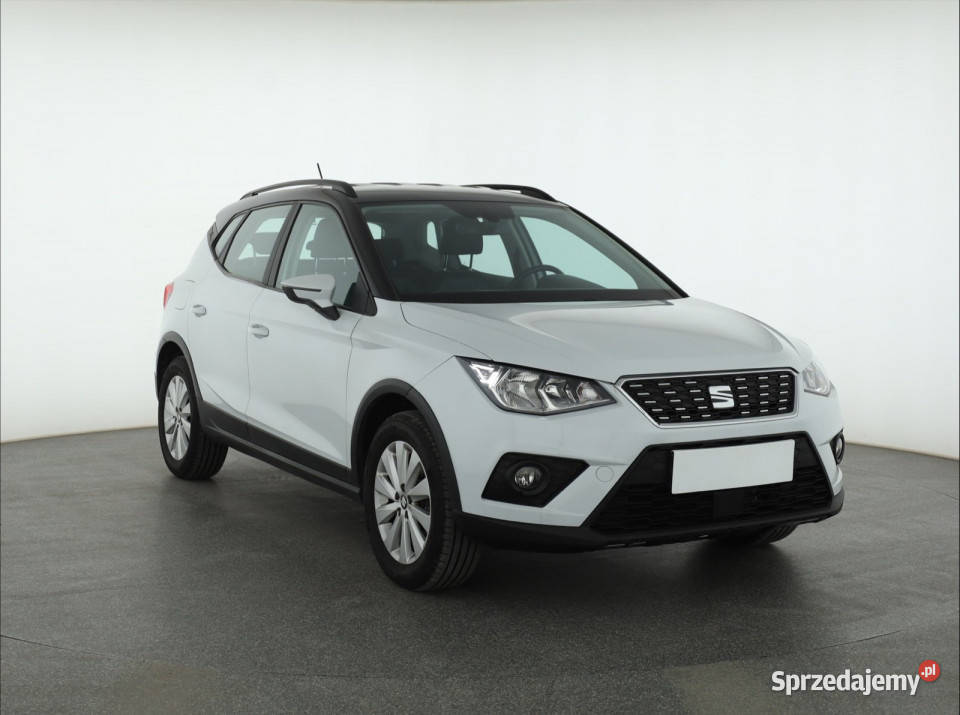 Seat Arona 10 TSI isofix mazowieckie Piaseczno