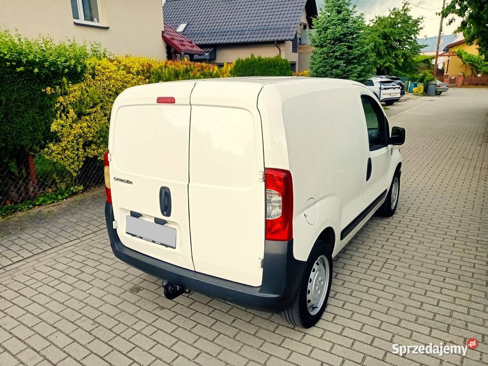 Citroen Nemo Blaszak 14 benzyna Klimatyzacja 75KM