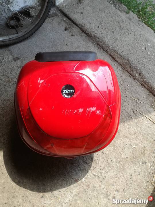Kufer skutera kufry sprzedam
