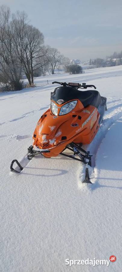 Sprzedam skuter śnieżny Arctic Cat Firecat F7