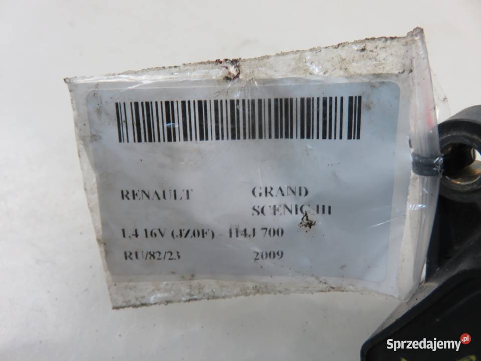 CEWKA RENAULT GRAND SCENIC III 14 TCe 224337085R