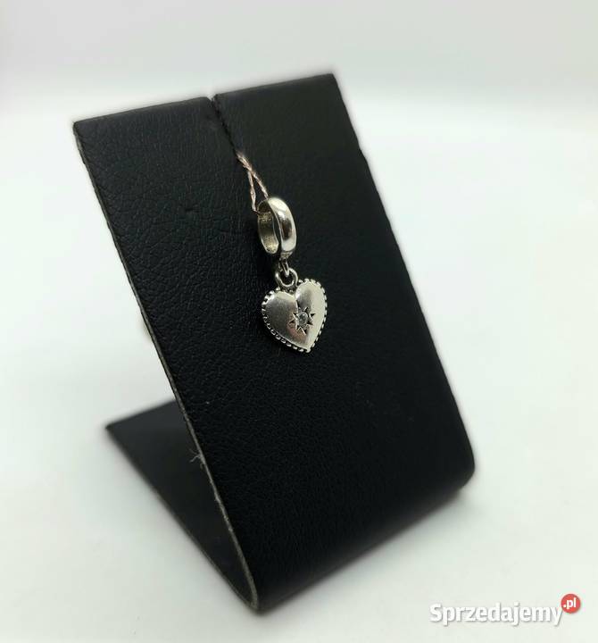 Srebrny charms próby 925 072g Elbląg sprzedam