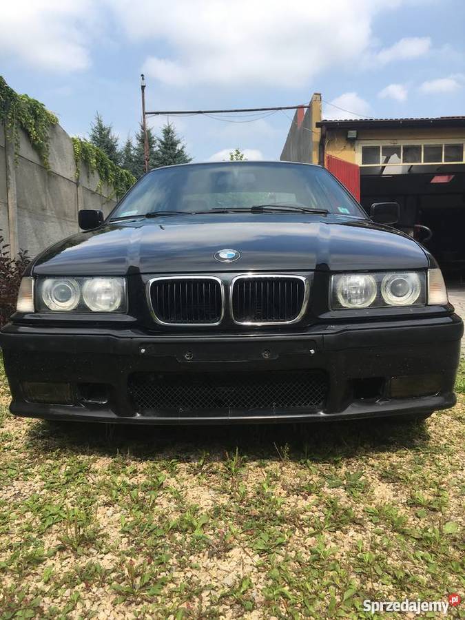 BMW E36 320i + LPG, potwierdzony VIN! Częstochowa