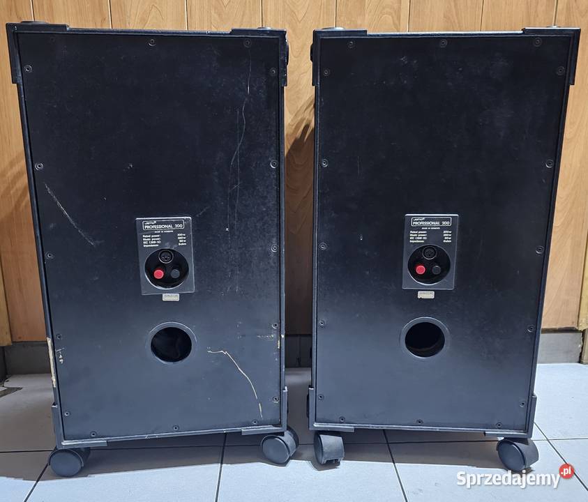 Kolumny JAMO PROFESSIONAL 200 280 watt lubuskie