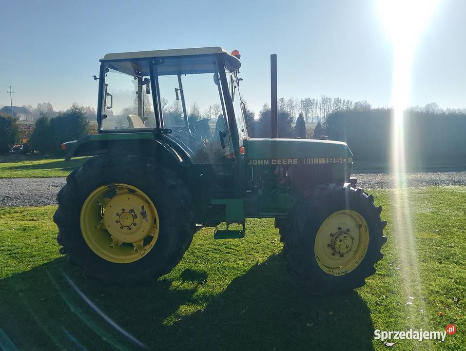 John Deere 1850 Tarnawa Mała
