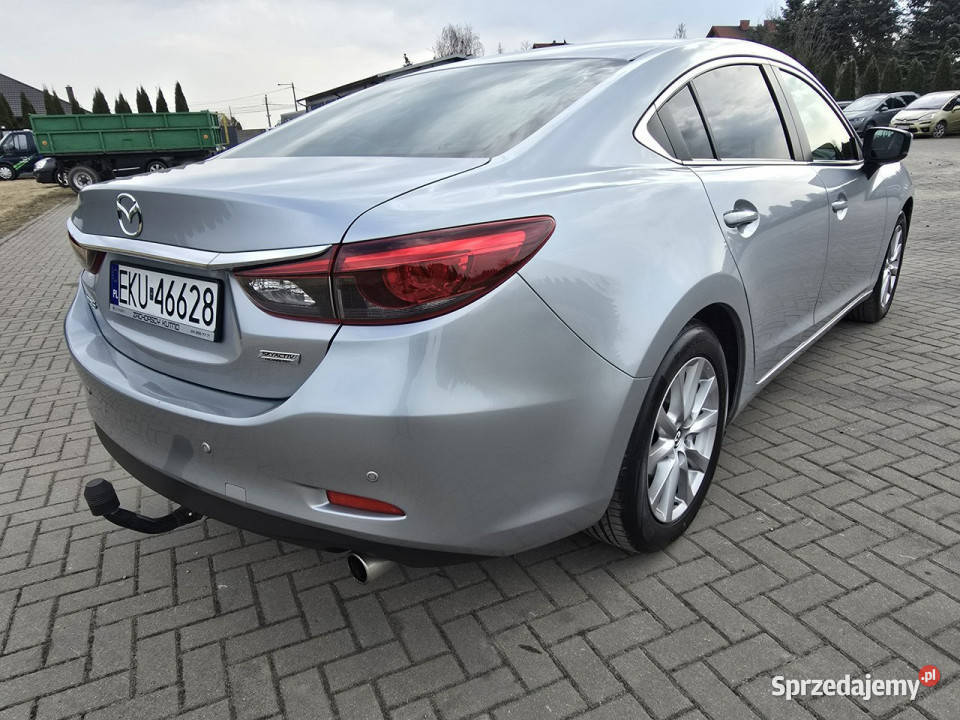 Mazda 6 22Diesel NaviKlimatr 2 str