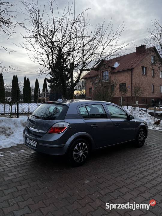 Opel Astra H 16 DOINWESTOWANY małopolskie sprzedam
