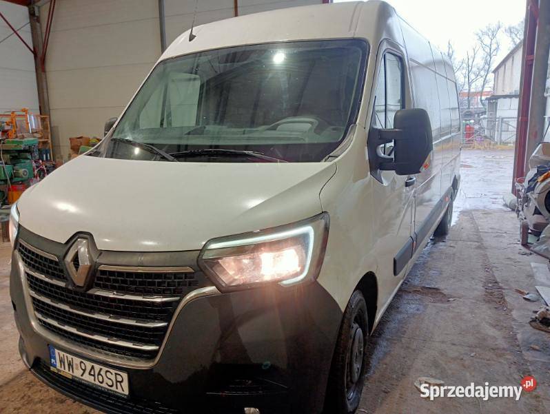 Renault Master 2021 23 diesel Jaworzno