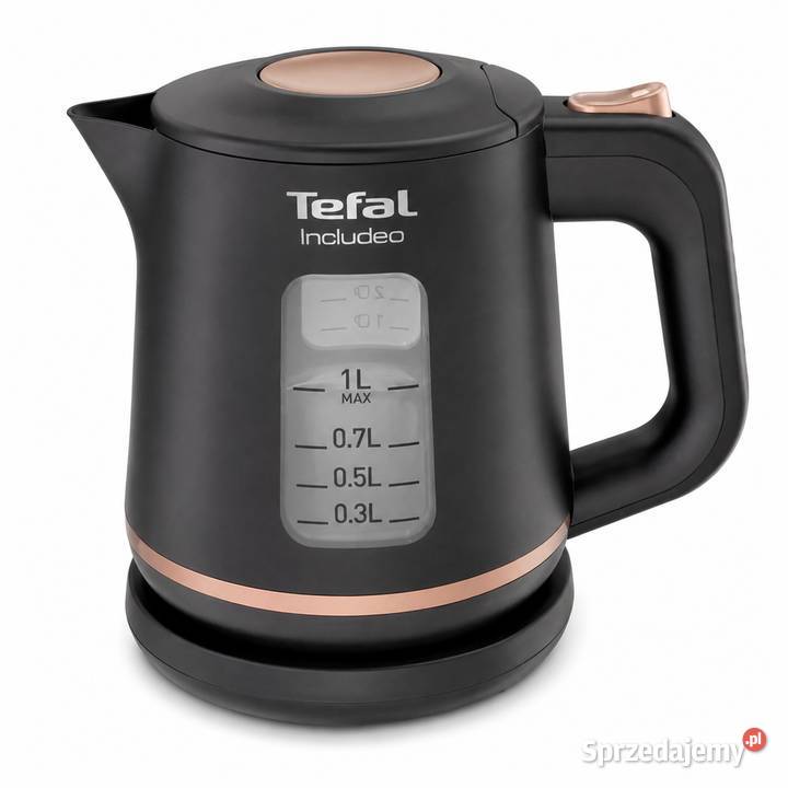 TEFAL KI533811 INCLUDEO czajnik elektryczny duża