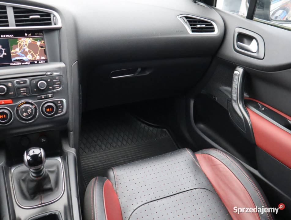 Citroen DS4 16 THP Piaseczno