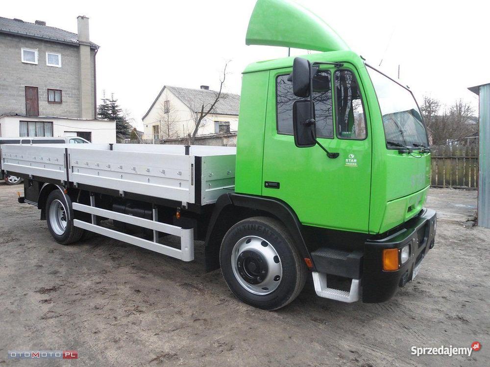 STAR MAN 12 155 Kielce sprzedam