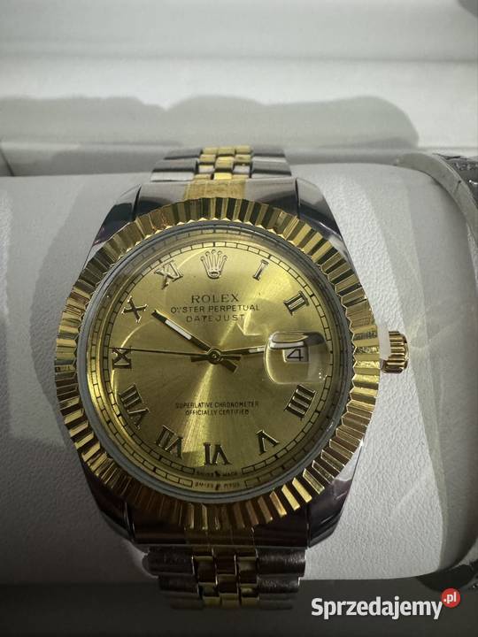 Zegarek Męski Rolex Oyster Submariner Męskie wielkopolskie Grąblewo