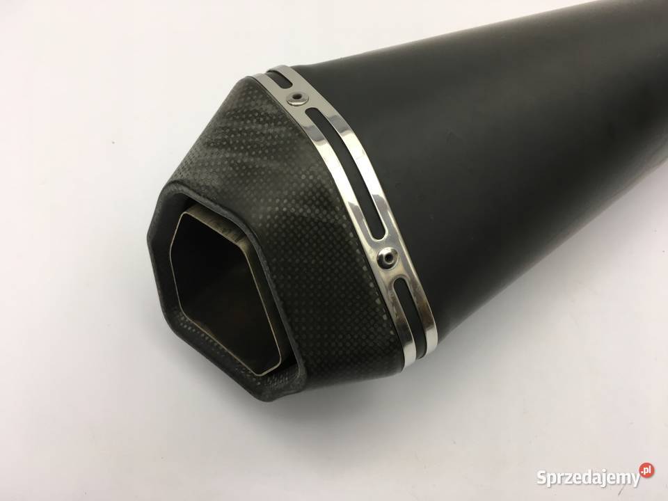 BMW S 1000 R K47 Tłumik AC Schnitzer Stealth Łobżenica