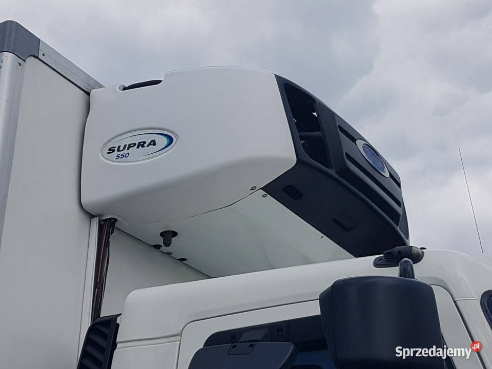 DAF 16T LF 230 WINDA CHŁODNIA 16EP 660x248x239 blokada mostu