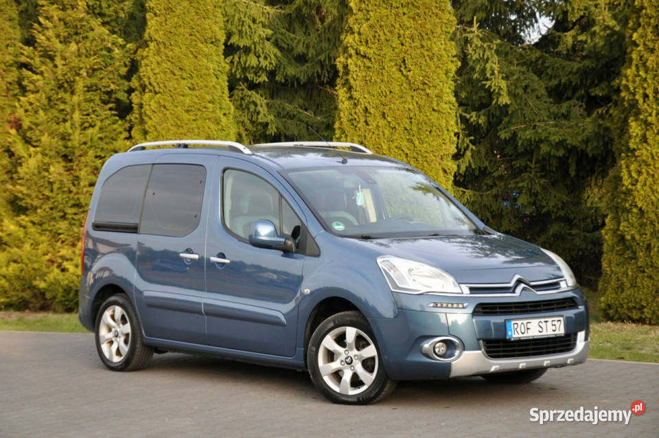 Citroen Berlingo Ostrów Mazowiecka