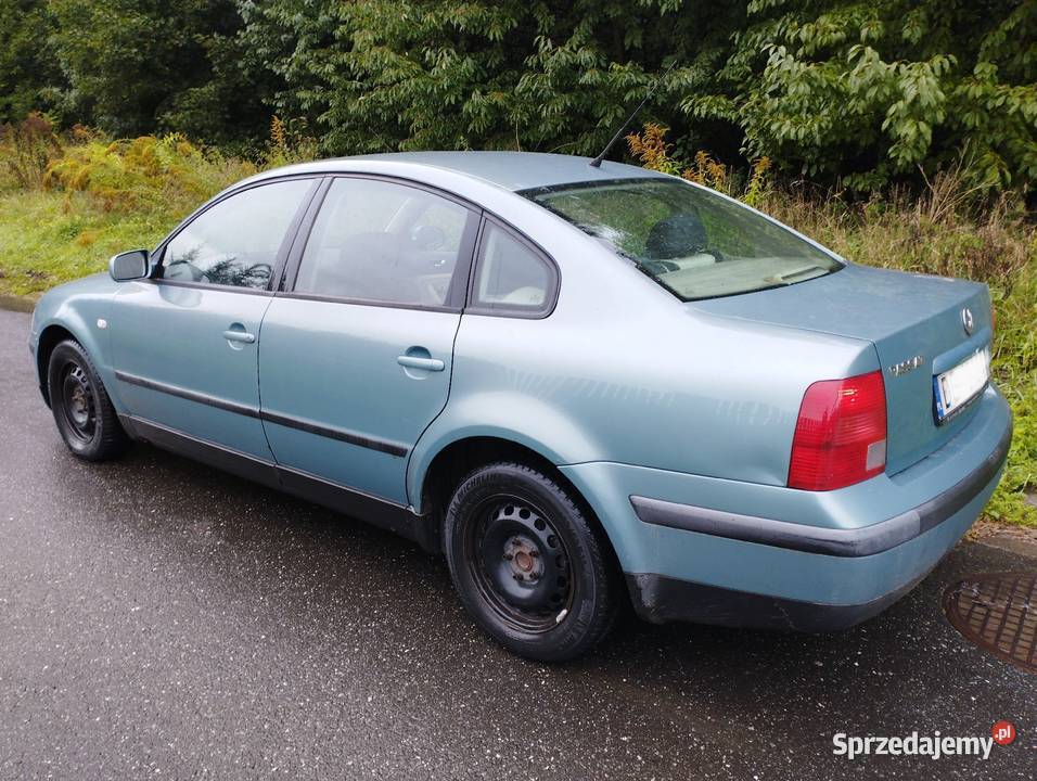 VW Passat B5 sedan 16 b Kłodzko