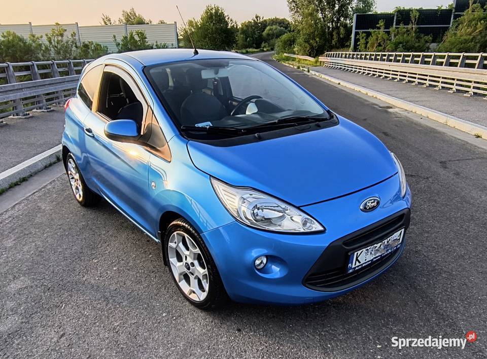 Ford KA 12 klimatyzacja KA Tarnów
