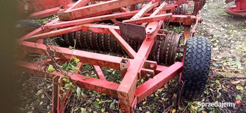 Wał posiewny Vaderstad 6m łódzkie Piotrków Trybunalski