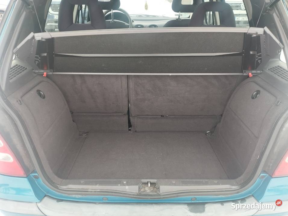 Mercedes Aklasa 14 benzyna komputer pokładowy