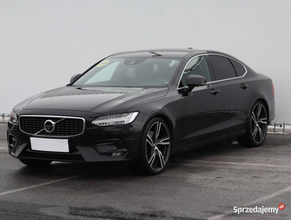 Volvo S90 T6 AWD elektryczne lusterka Lublin