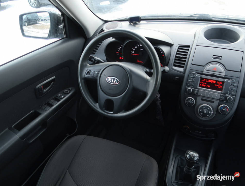 Kia Soul 16 CVVT sprzedam