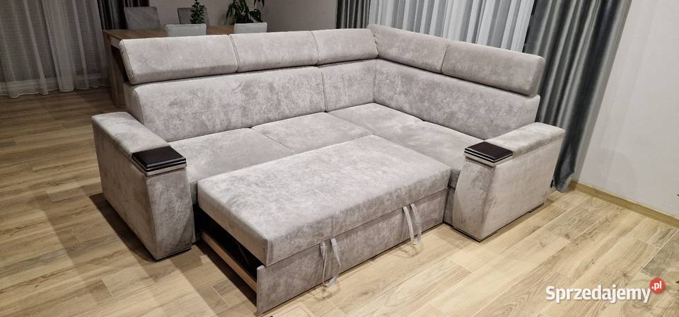 Sprzedam Narożnik 250x185 RAMARO Stobno