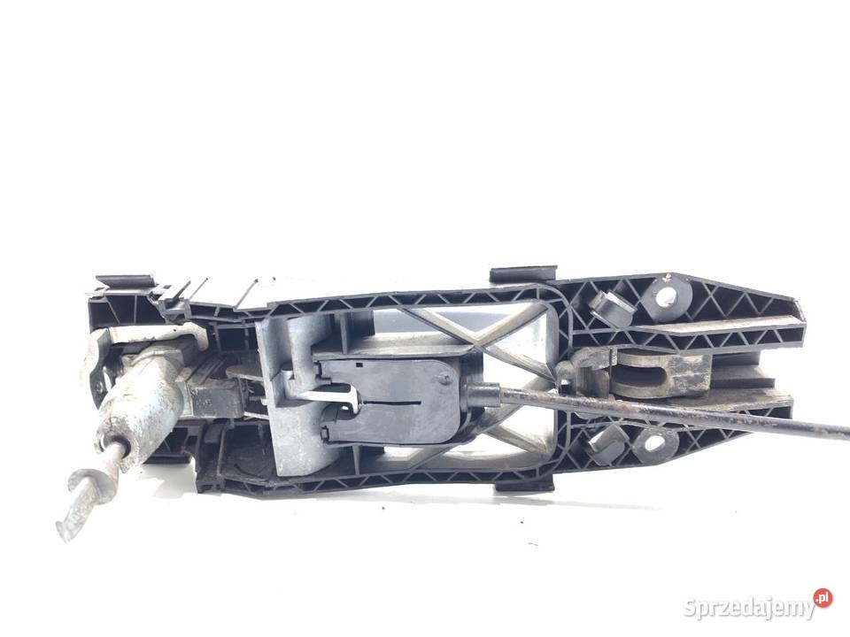 KLAMKA ZEWNĘTRZNA LEWY PRZÓD VW TIGUAN SUV 0718