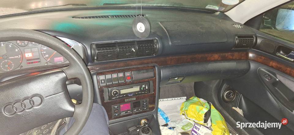 Audi a4 b5 18b ograniczona czasowo ESP lubelskie sprzedam