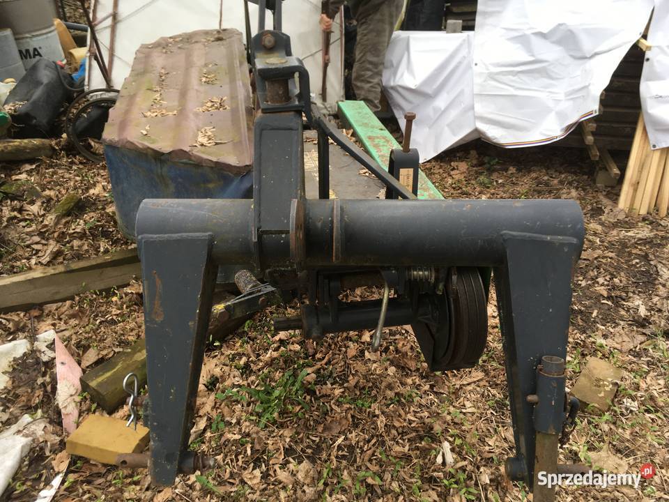 Kosiarka rotacyjna deutz fahr Bychawa