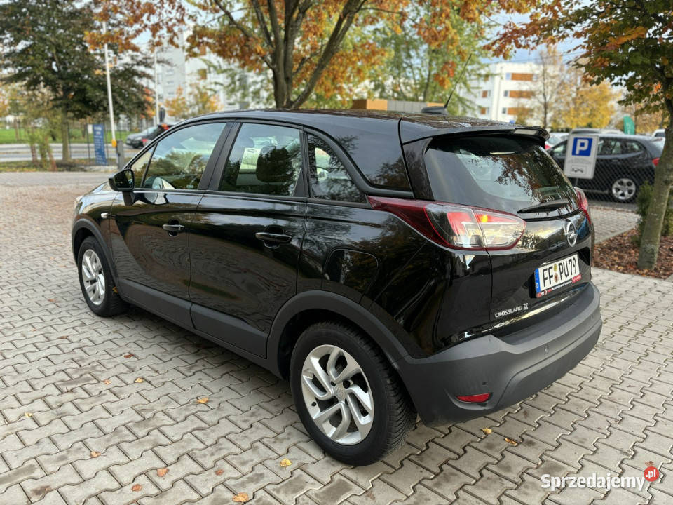 Opel Crossland X Poznań