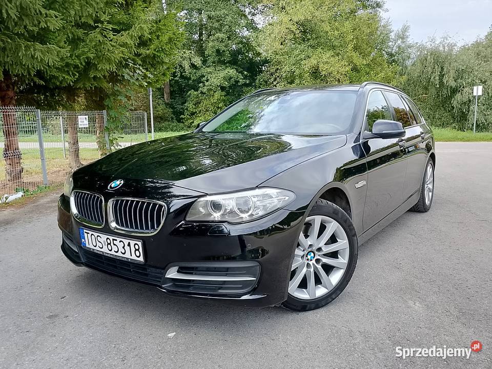 BMW F11 20 190 lift Super stan tempomat Ostrowiec Świętokrzyski