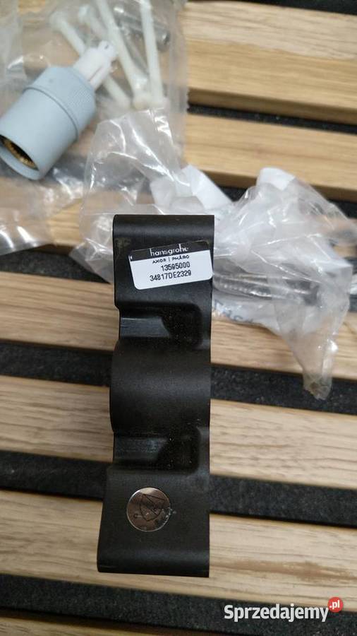 Hansgrohe zestaw prysznicowy Pietrowice Wielkie