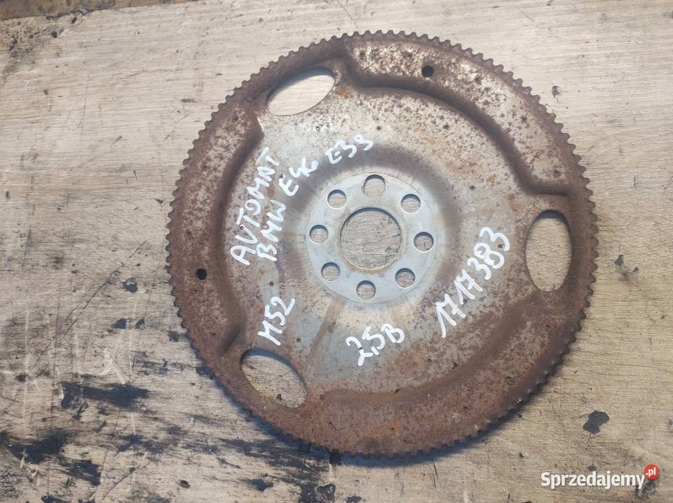 BMW M52 B25 koło zamachowe 1717383 osobowe Kielce