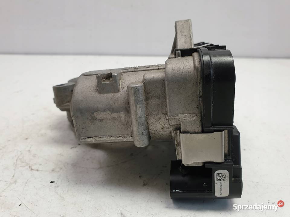 PRZEPUSTNICA Fiat Doblo II LIFT 16 MJet 55258454 lubelskie Chełm