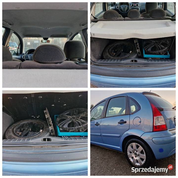 14 benzyna gaz 2 x koła bogata wersja stan Kraków