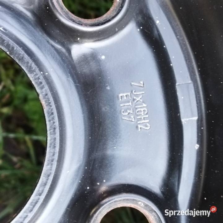 Nie używane koło zapasowe Michelin Pilot HX Koła dojazdowe Opony i felgi