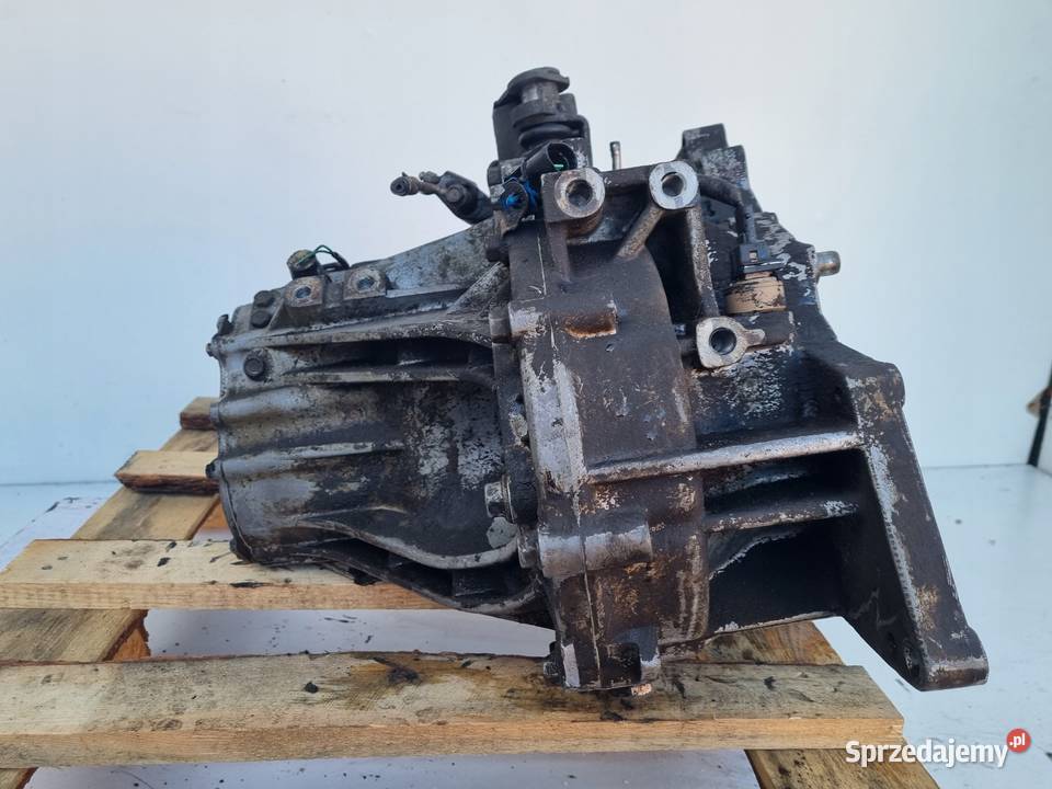 Hyundai Santa Fe 24 16V SKRZYNIA BIEGÓW MANUALNA lubelskie Janów