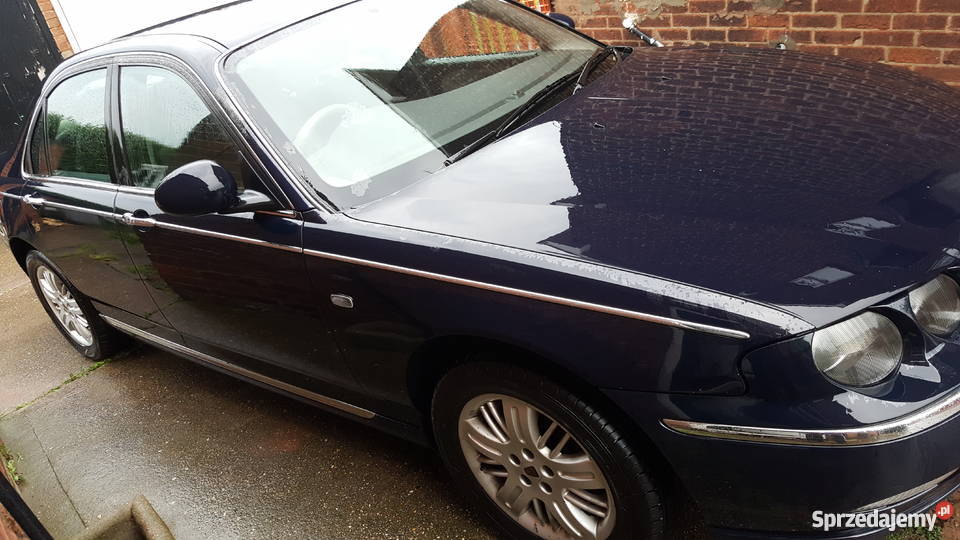 rover 75 2l diesel anglik 75 Wilczków