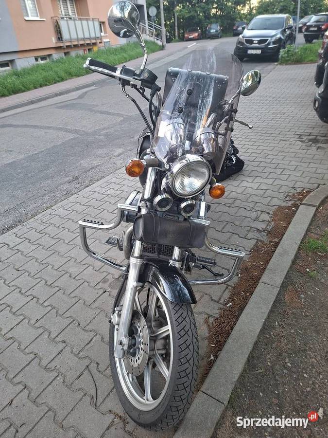Kawasaki vn 750 twin śląskie Katowice sprzedam