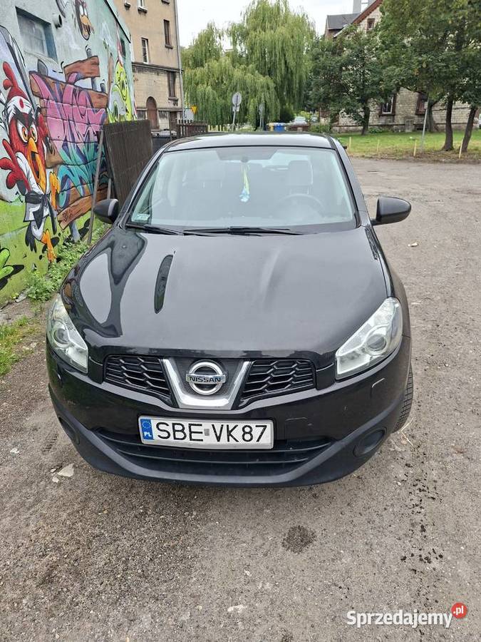 Sprzedam Nissan qashqai 16 2013 Czeladź
