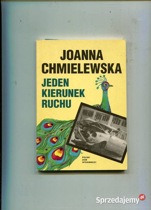 Jeden kierunek ruchu Chmielewska zachodniopomorskie Szczecin