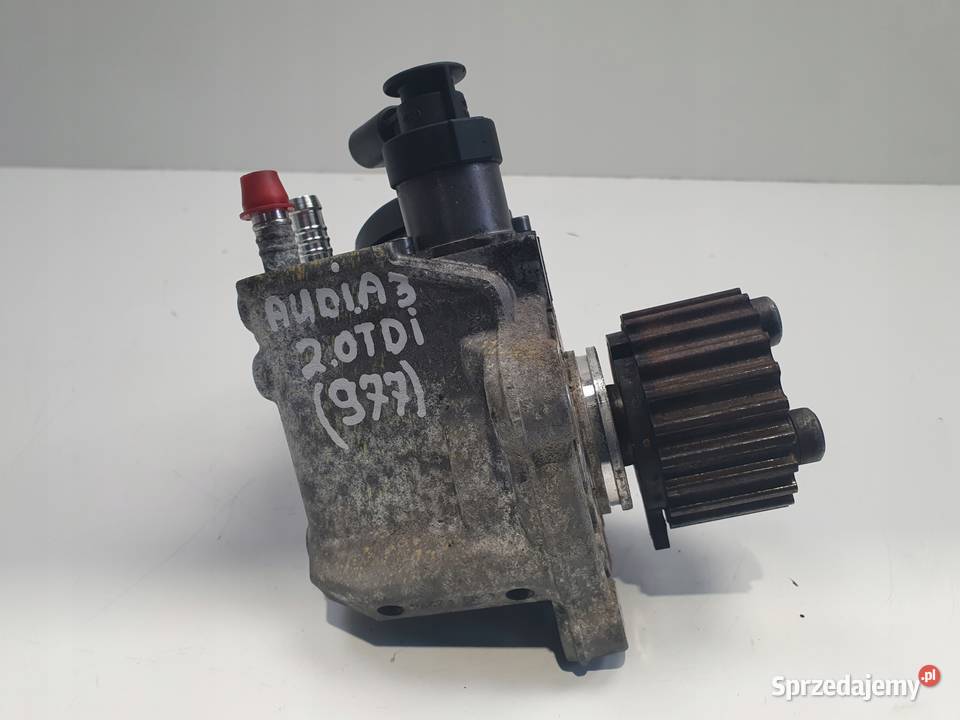 VW Passat B6 20 TDI POMPA WTRYSKOWA paliwa osobowe Chełm