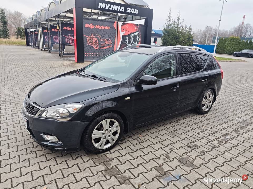 Kia ceed lift 1400cm3 śląskie Tychy